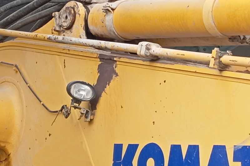 OmecoHub - Immagine KOMATSU PC850-8R1